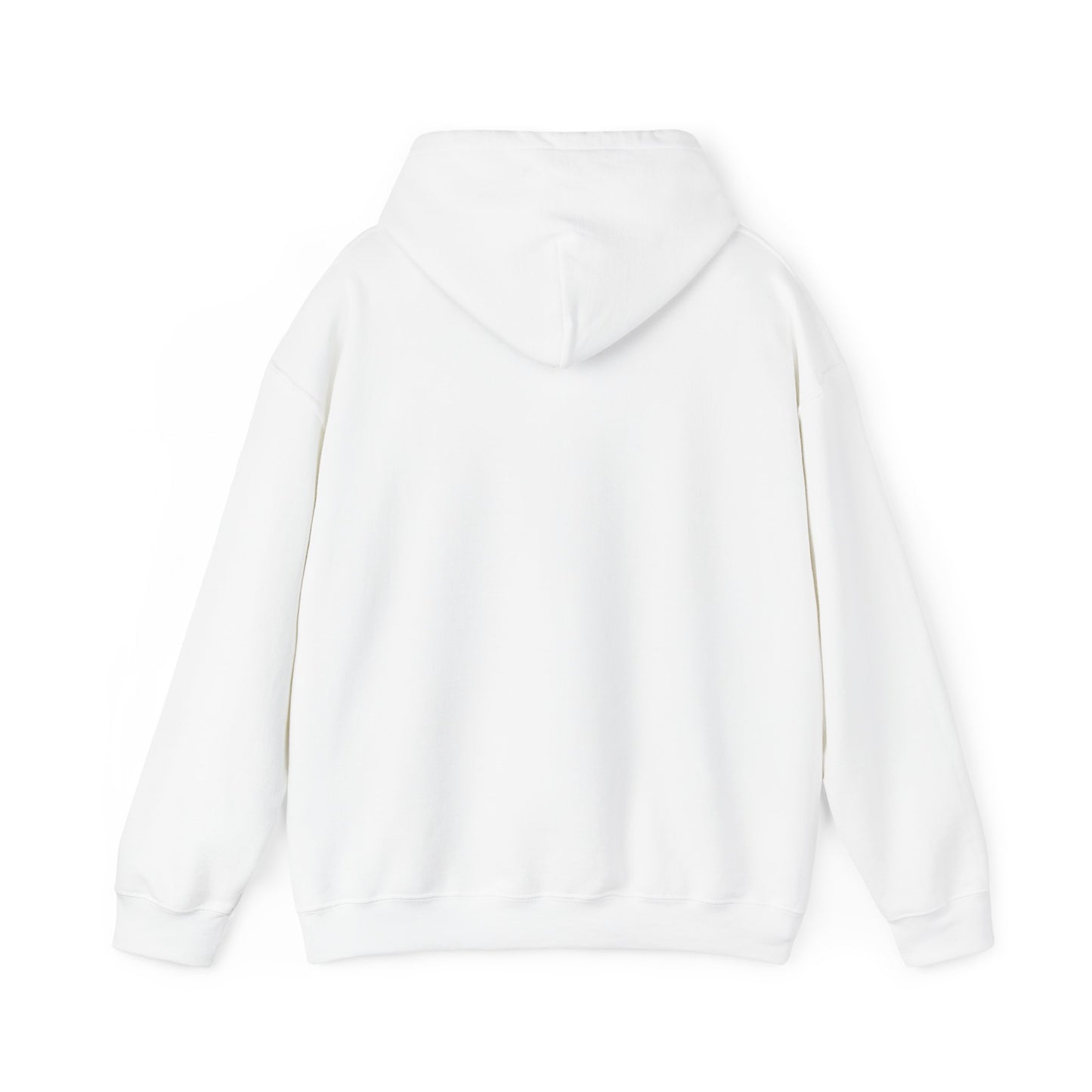 NAAMS Unisex Classic Fit Design Your Own Hoodie - 8.0 oz 100% Cotton