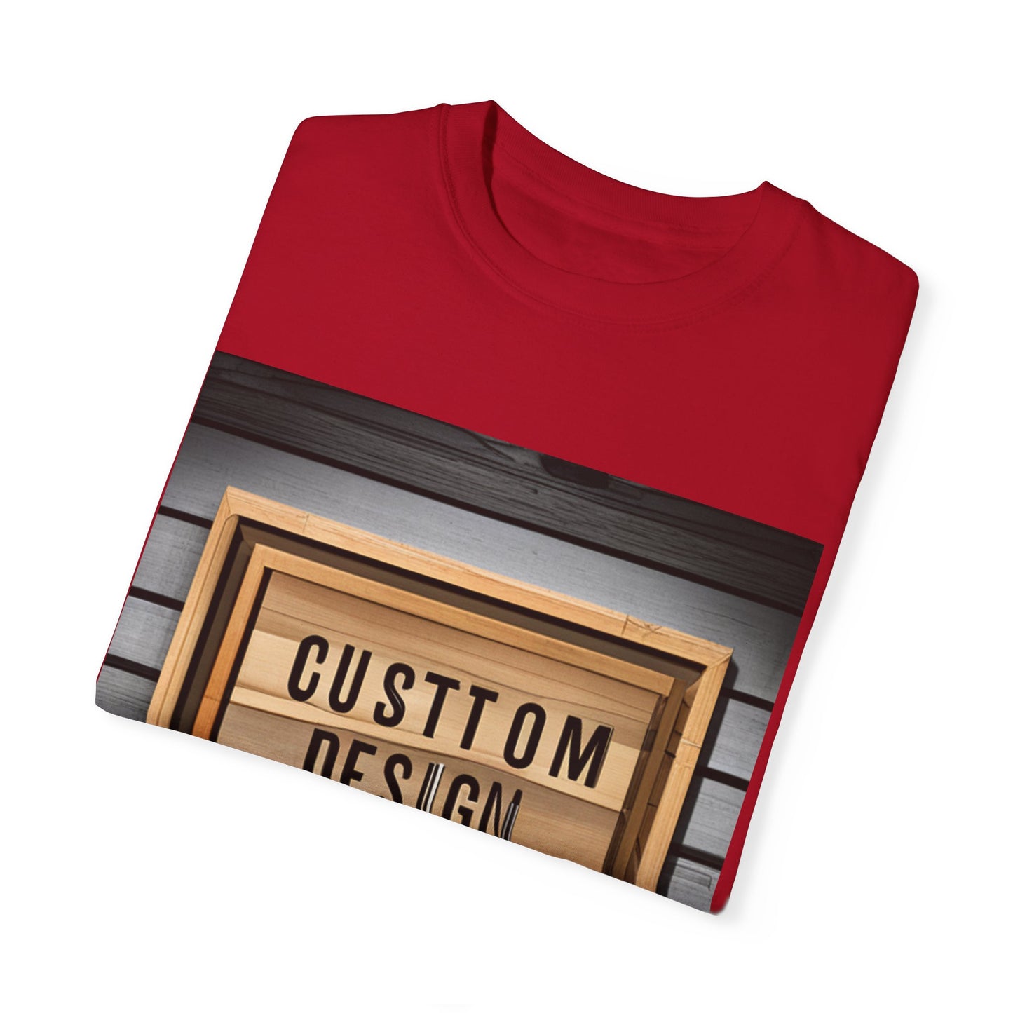 NAAMS Design Your Custom Tee - Unisex 6.1 oz 100% Cotton Jersey Short Sleeve Tee