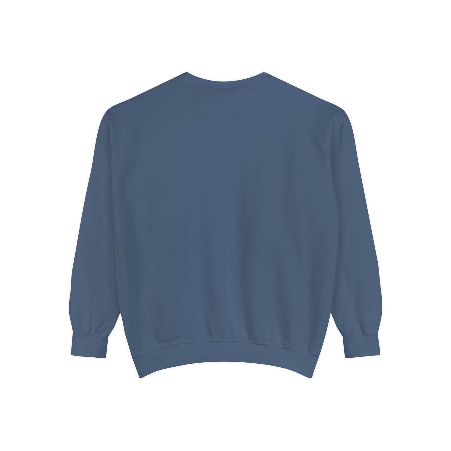 NAAMS Unisex Classic Fit Design Your Own Crewneck Garment-Dyed Sweatshirt - 9.5 oz 80% Cotton