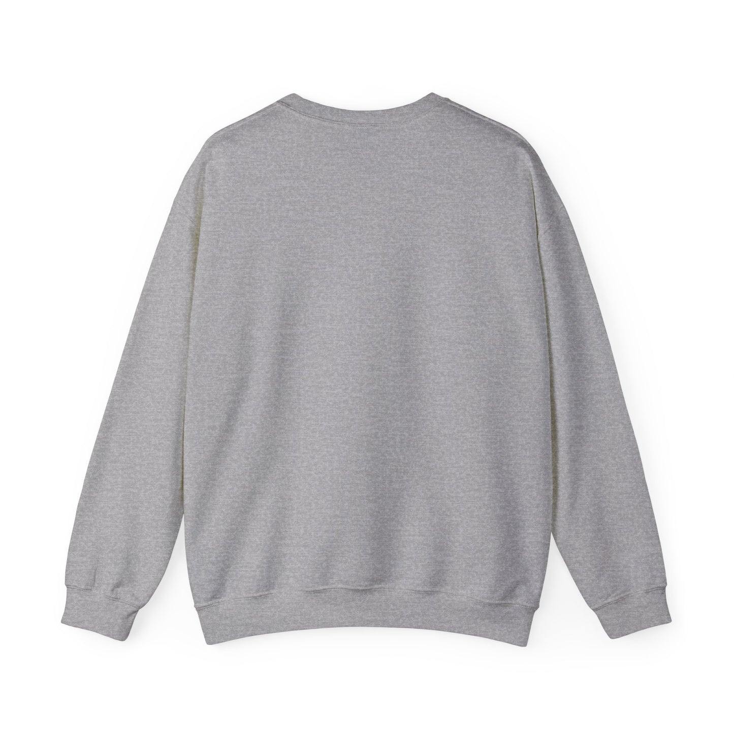 NAAMS Unisex Classic Fit Design Your Own Crewneck Sweatshirt - 8.0 oz 100% Cotton