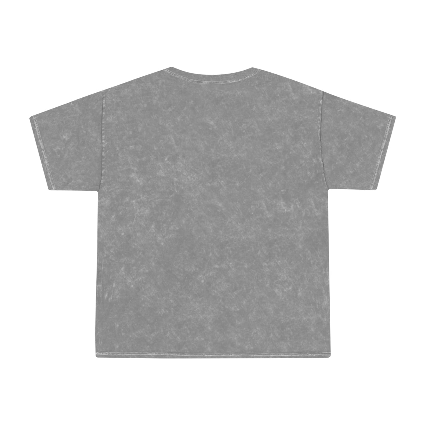 NAAMS Unisex Design Your Own Mineral Wash 5.3oz 100%Cotton T-Shirt