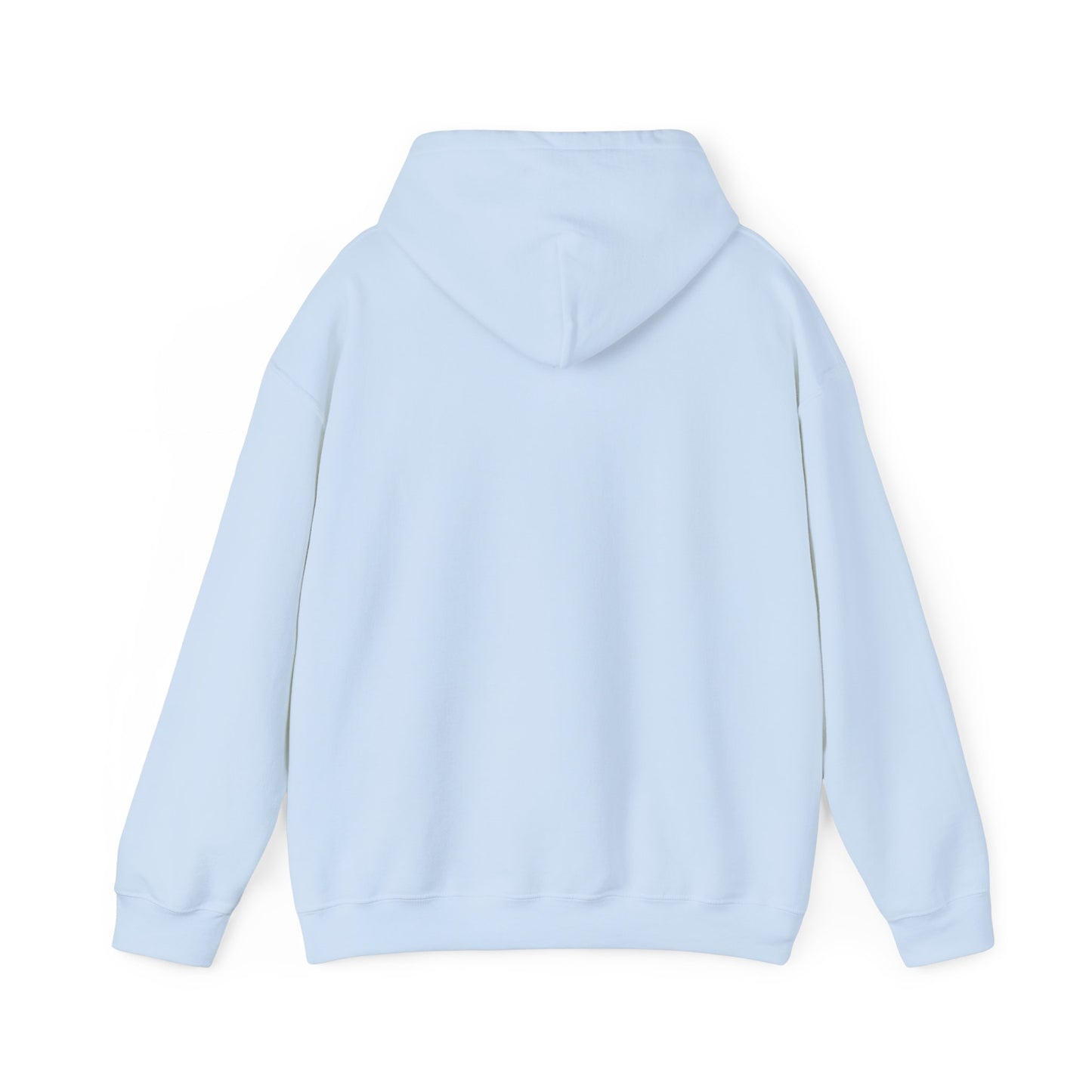 NAAMS Unisex Classic Fit Design Your Own Hoodie - 8.0 oz 100% Cotton