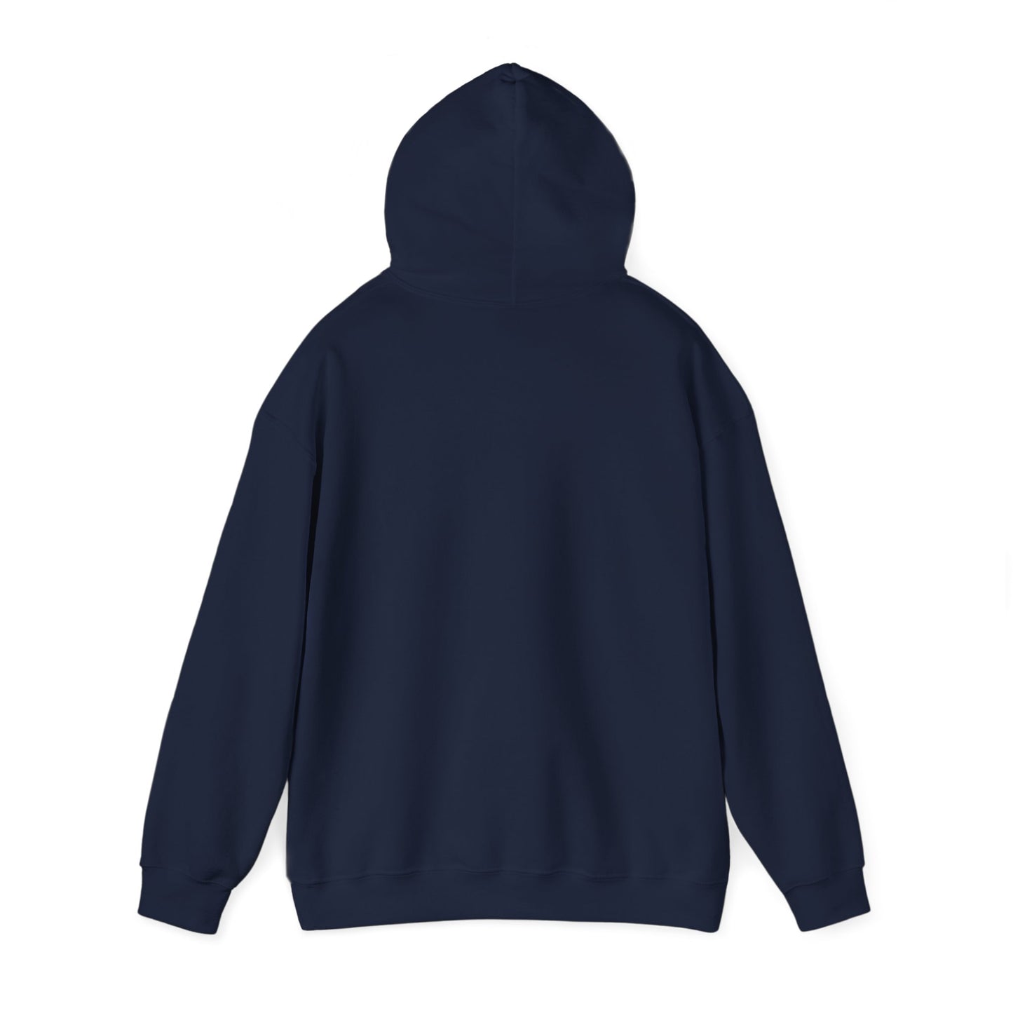 NAAMS Unisex Classic Fit Design Your Own Hoodie - 8.0 oz 100% Cotton