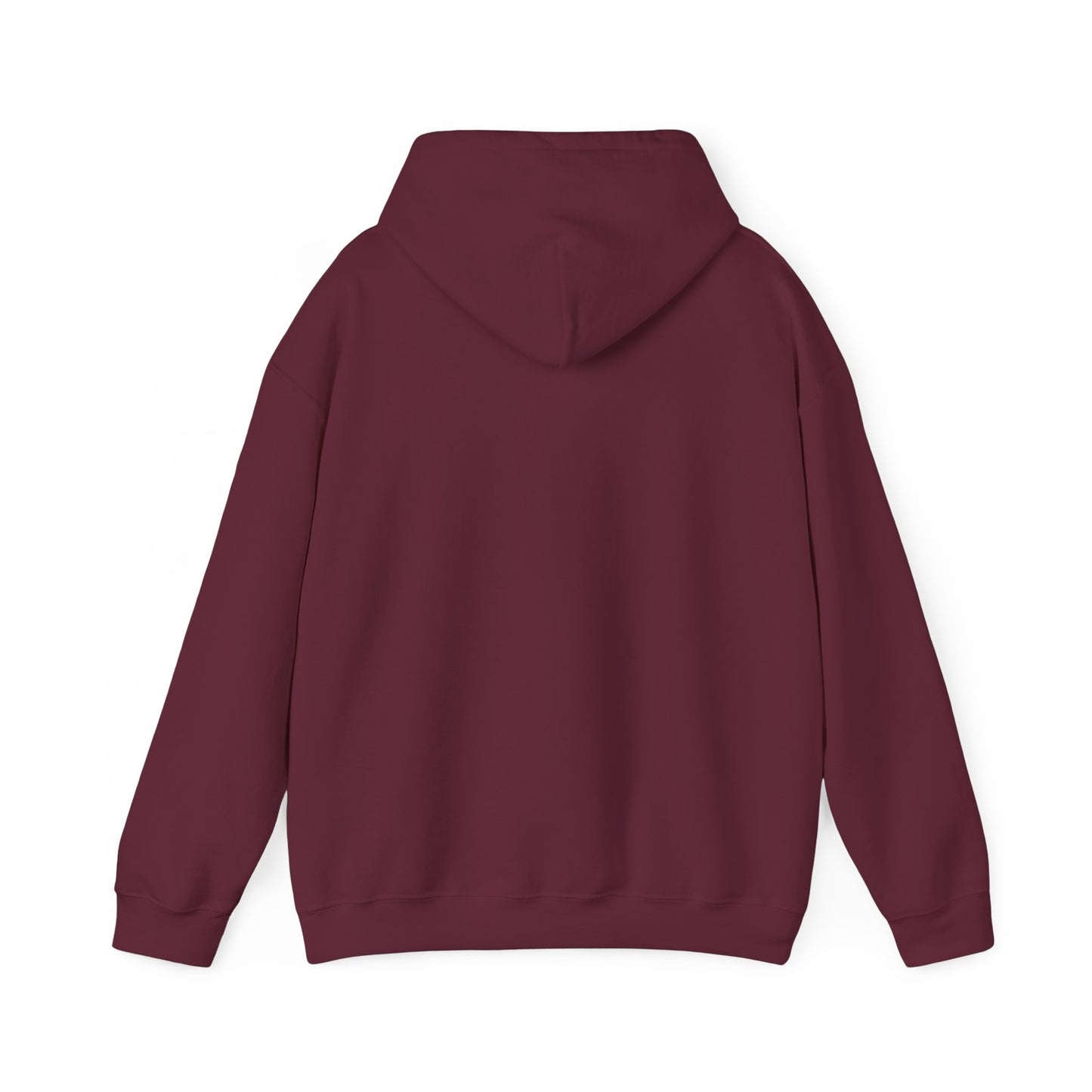 NAAMS Unisex Classic Fit Design Your Own Hoodie - 8.0 oz 100% Cotton