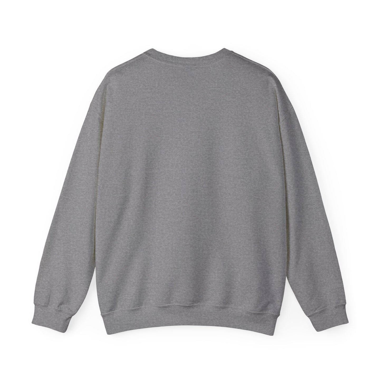 NAAMS Unisex Classic Fit Design Your Own Crewneck Sweatshirt - 8.0 oz 100% Cotton