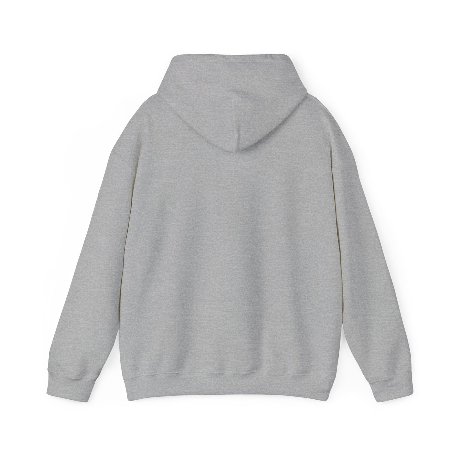 NAAMS Unisex Classic Fit Design Your Own Hoodie - 8.0 oz 100% Cotton