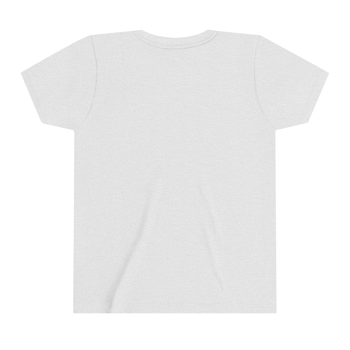 NAAMS Design Your Own Youth Short Sleeve 4.2oz Cotton Tee