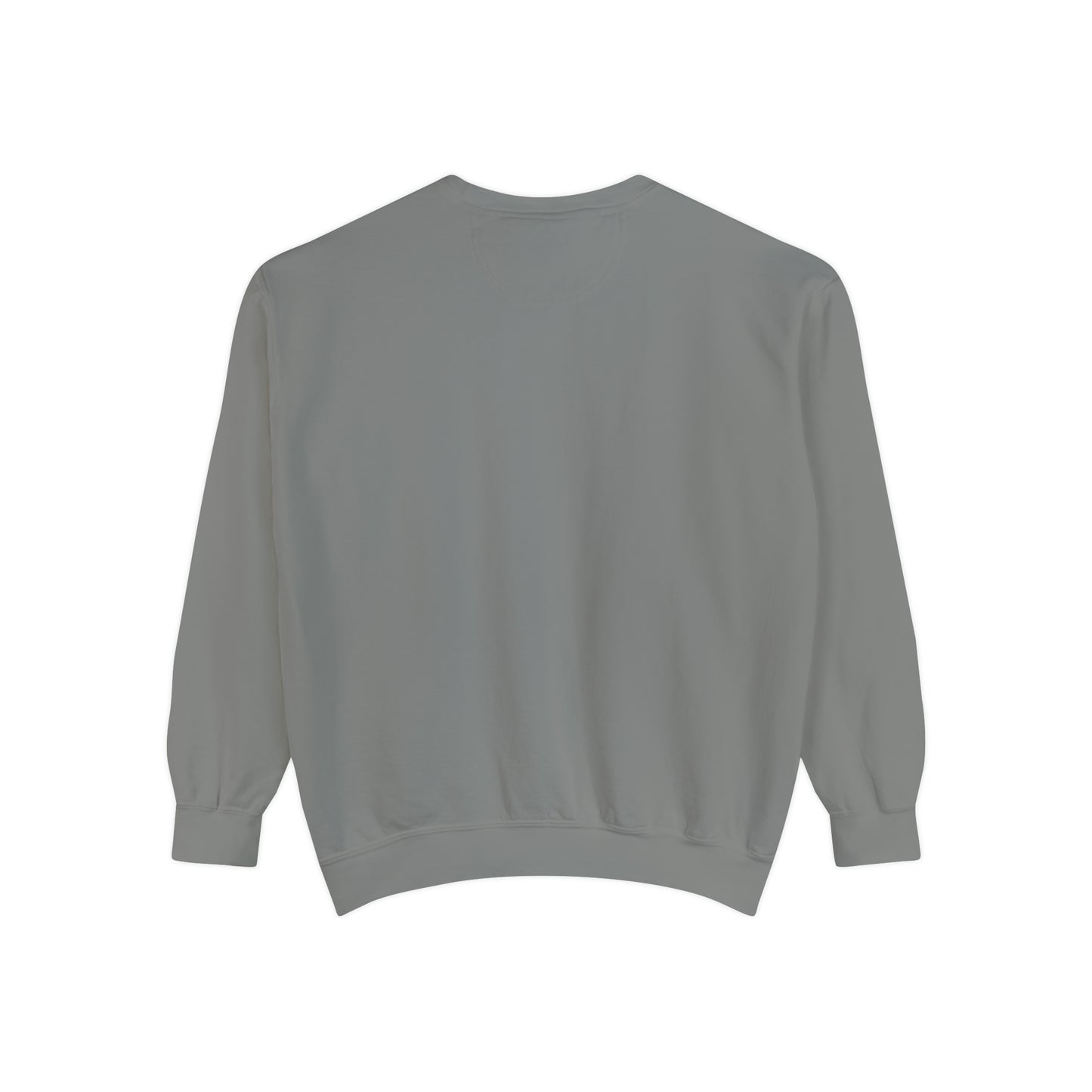 NAAMS Unisex Classic Fit Design Your Own Crewneck Garment-Dyed Sweatshirt - 9.5 oz 80% Cotton