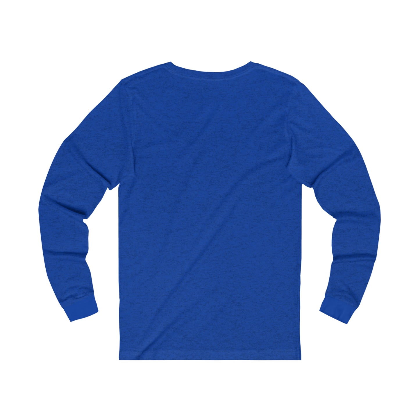 NAAMS Unisex Design Your Custom Jersey Long Sleeve Tee - 4.2oz 100% Airlume Cotton