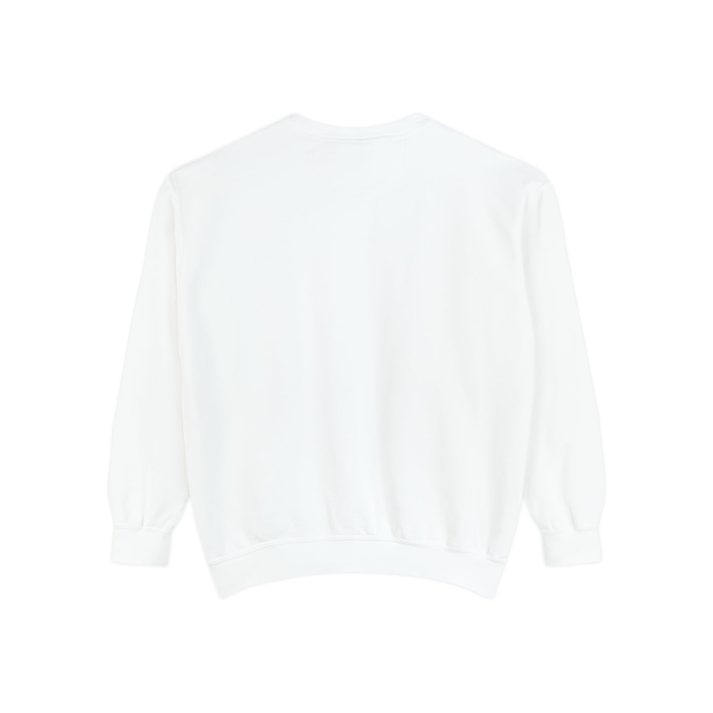NAAMS Unisex Classic Fit Design Your Own Crewneck Garment-Dyed Sweatshirt - 9.5 oz 80% Cotton