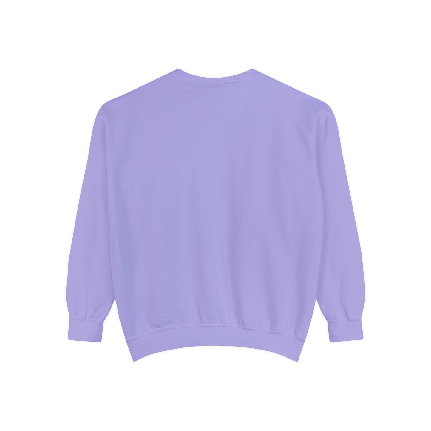 NAAMS Unisex Classic Fit Design Your Own Crewneck Garment-Dyed Sweatshirt - 9.5 oz 80% Cotton