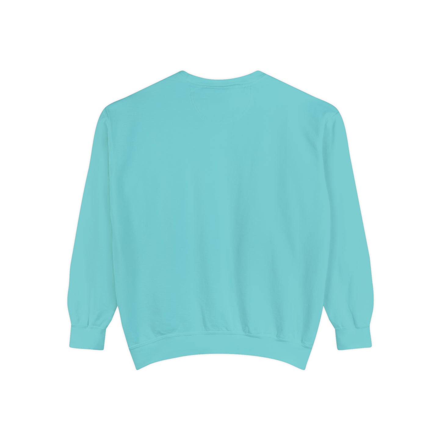 NAAMS Unisex Classic Fit Design Your Own Crewneck Garment-Dyed Sweatshirt - 9.5 oz 80% Cotton