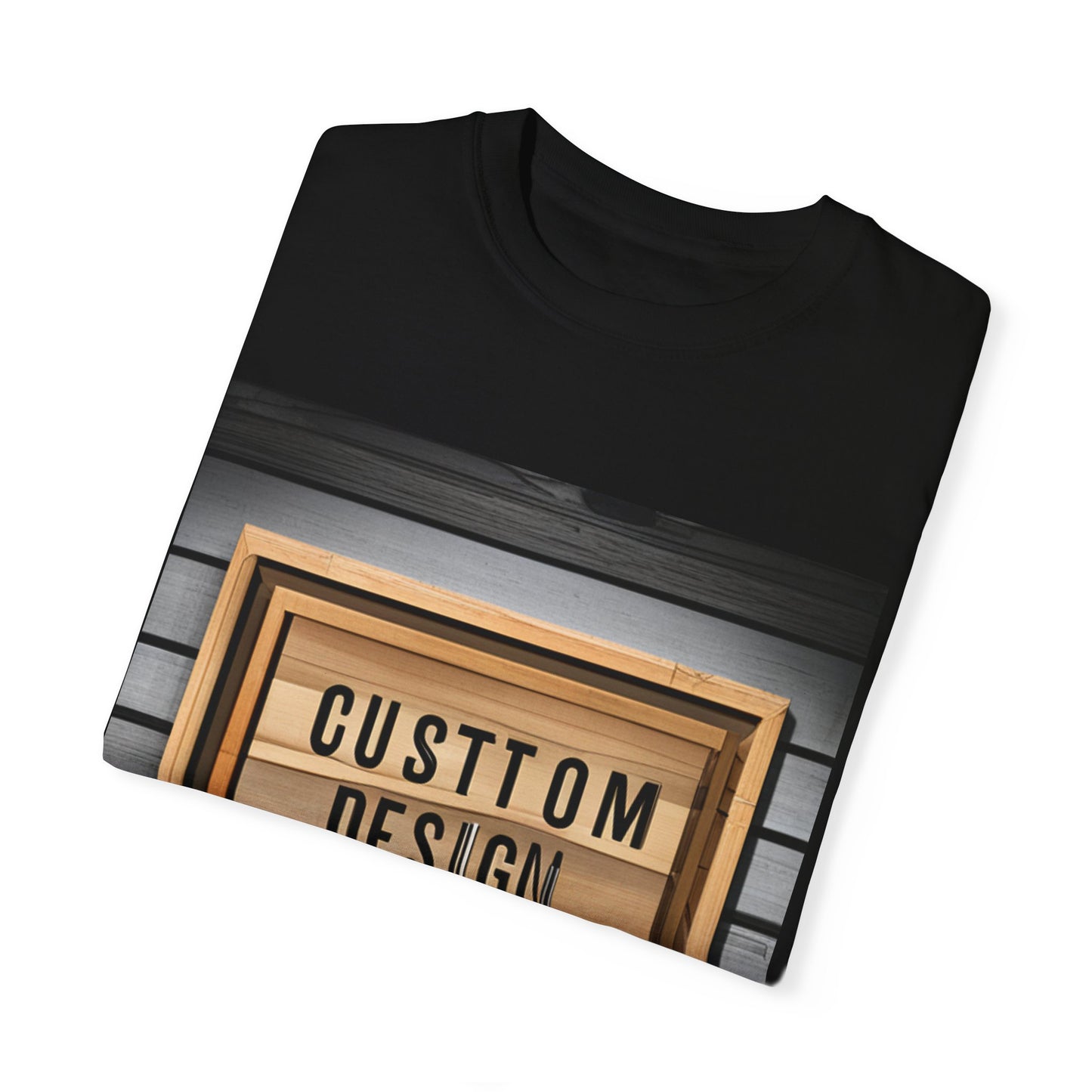 NAAMS Design Your Custom Tee - Unisex 6.1 oz 100% Cotton Jersey Short Sleeve Tee