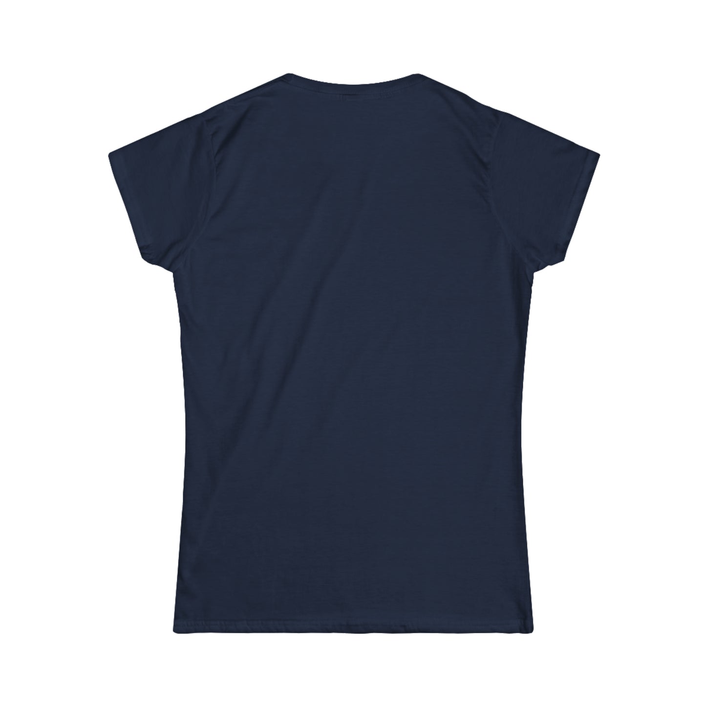 NAAMS Women's Design your Own Softstyle Tee - 4.5oz 100% Cotton