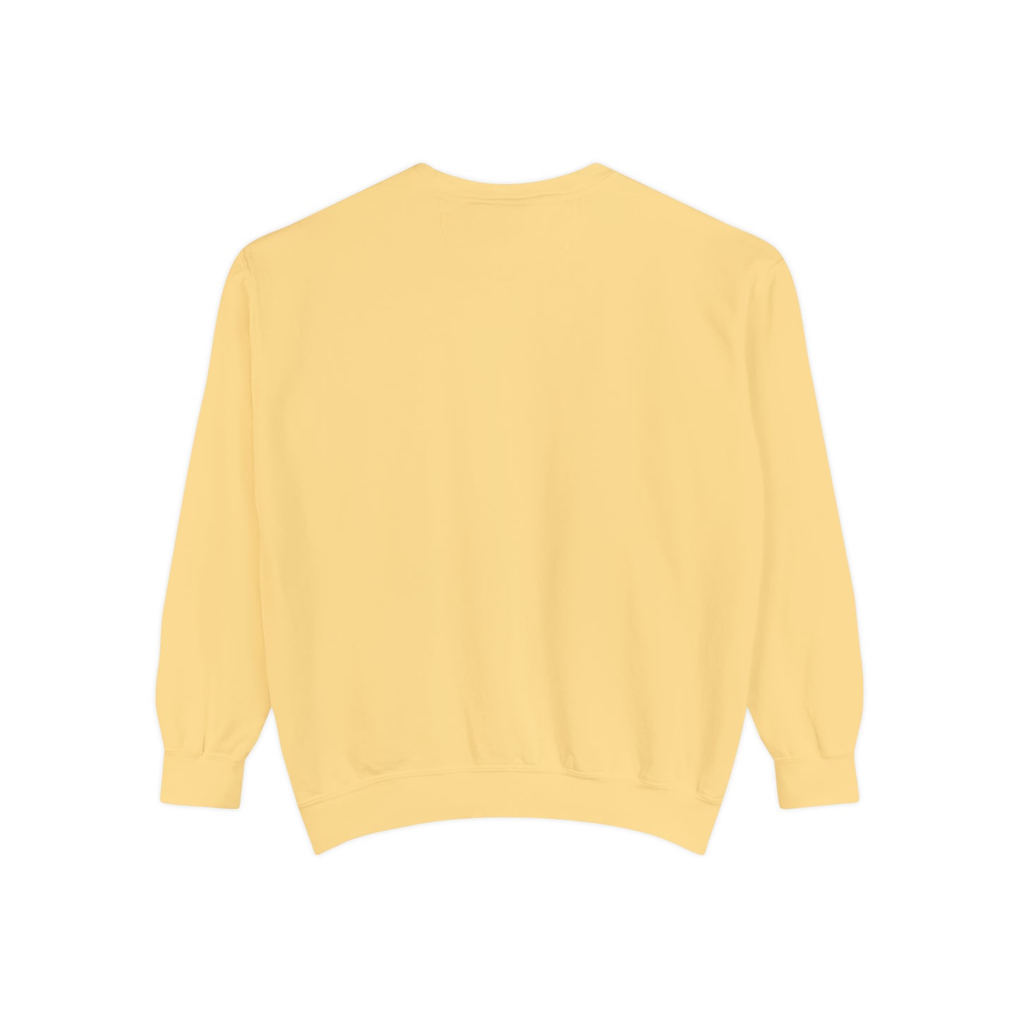 NAAMS Unisex Classic Fit Design Your Own Crewneck Garment-Dyed Sweatshirt - 9.5 oz 80% Cotton