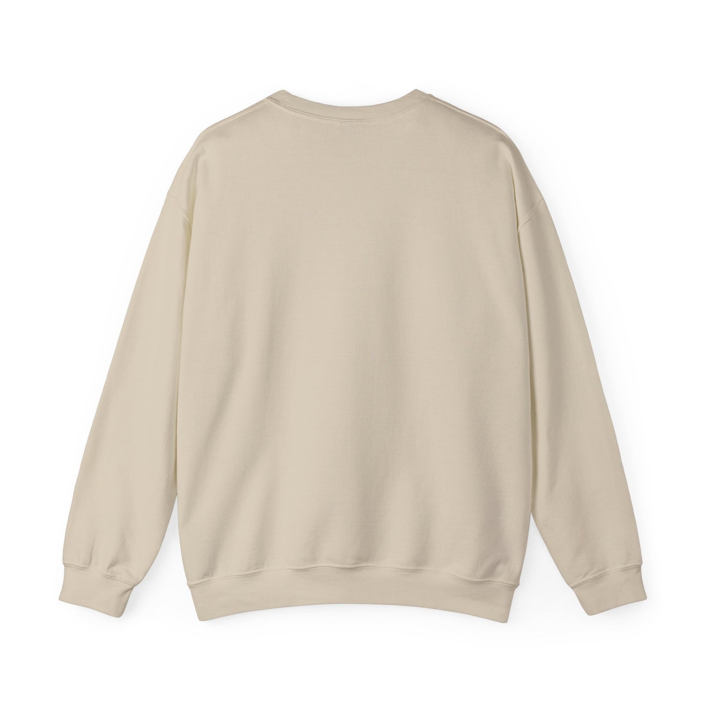 NAAMS Unisex Classic Fit Design Your Own Crewneck Sweatshirt - 8.0 oz 100% Cotton