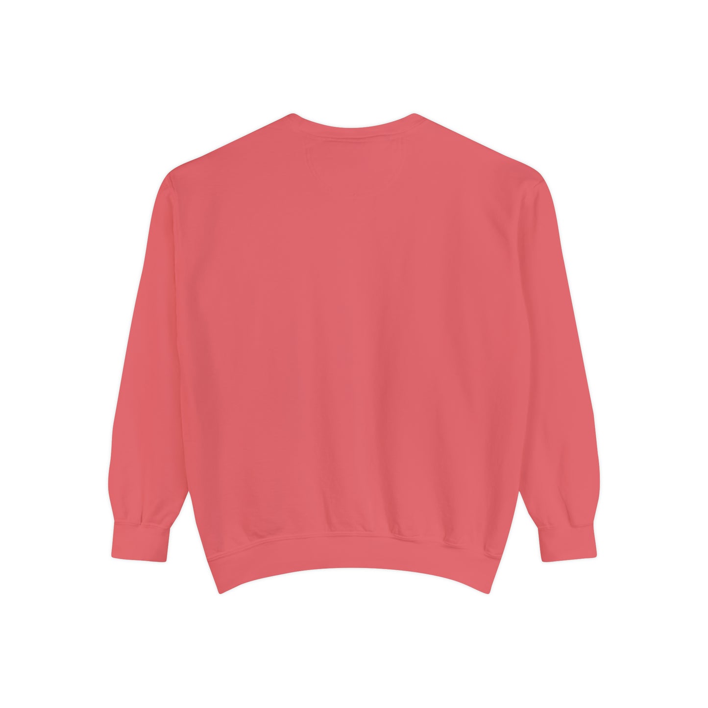 NAAMS Unisex Classic Fit Design Your Own Crewneck Garment-Dyed Sweatshirt - 9.5 oz 80% Cotton