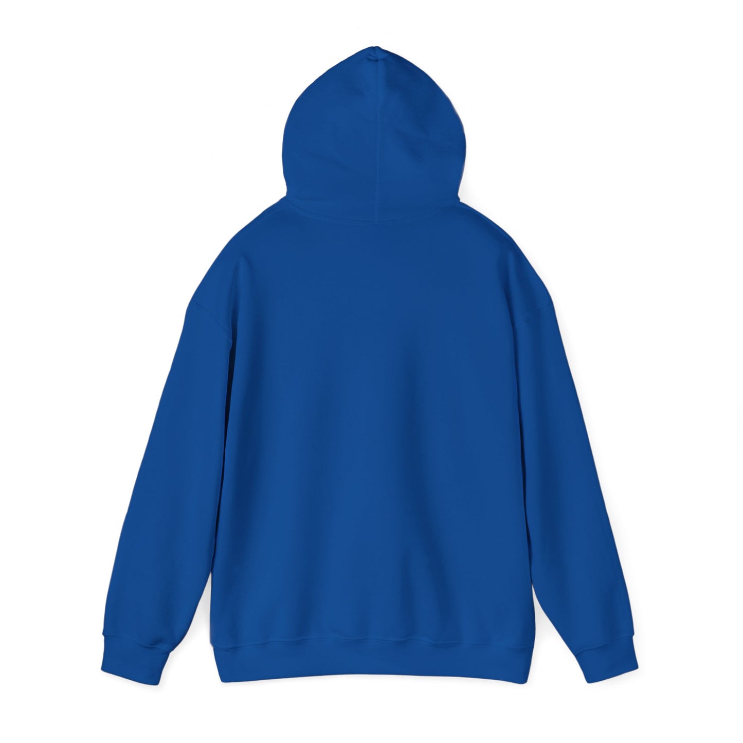 NAAMS Unisex Classic Fit Design Your Own Hoodie - 8.0 oz 100% Cotton