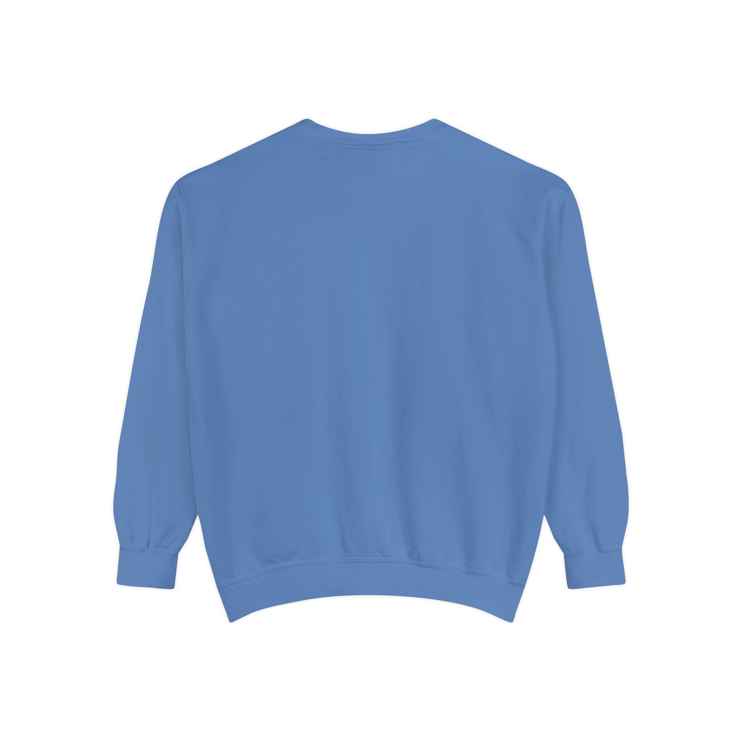 NAAMS Unisex Classic Fit Design Your Own Crewneck Garment-Dyed Sweatshirt - 9.5 oz 80% Cotton