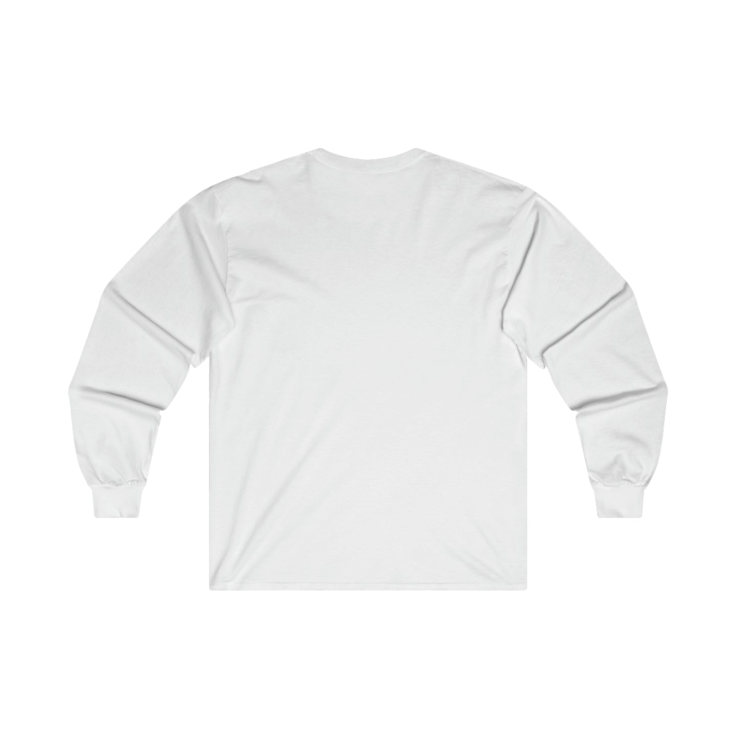 NAAMS Unisex Design Your Own Ultra 6.0oz 100% Cotton Long Sleeve Tee