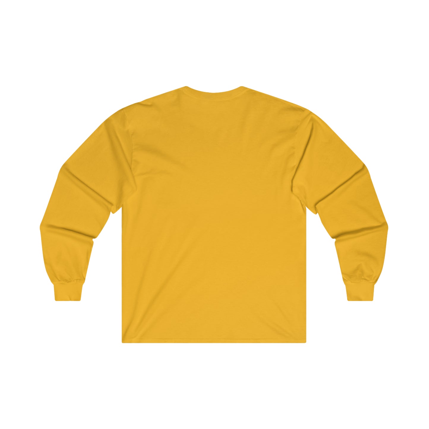 NAAMS Unisex Design Your Own Ultra 6.0oz 100% Cotton Long Sleeve Tee