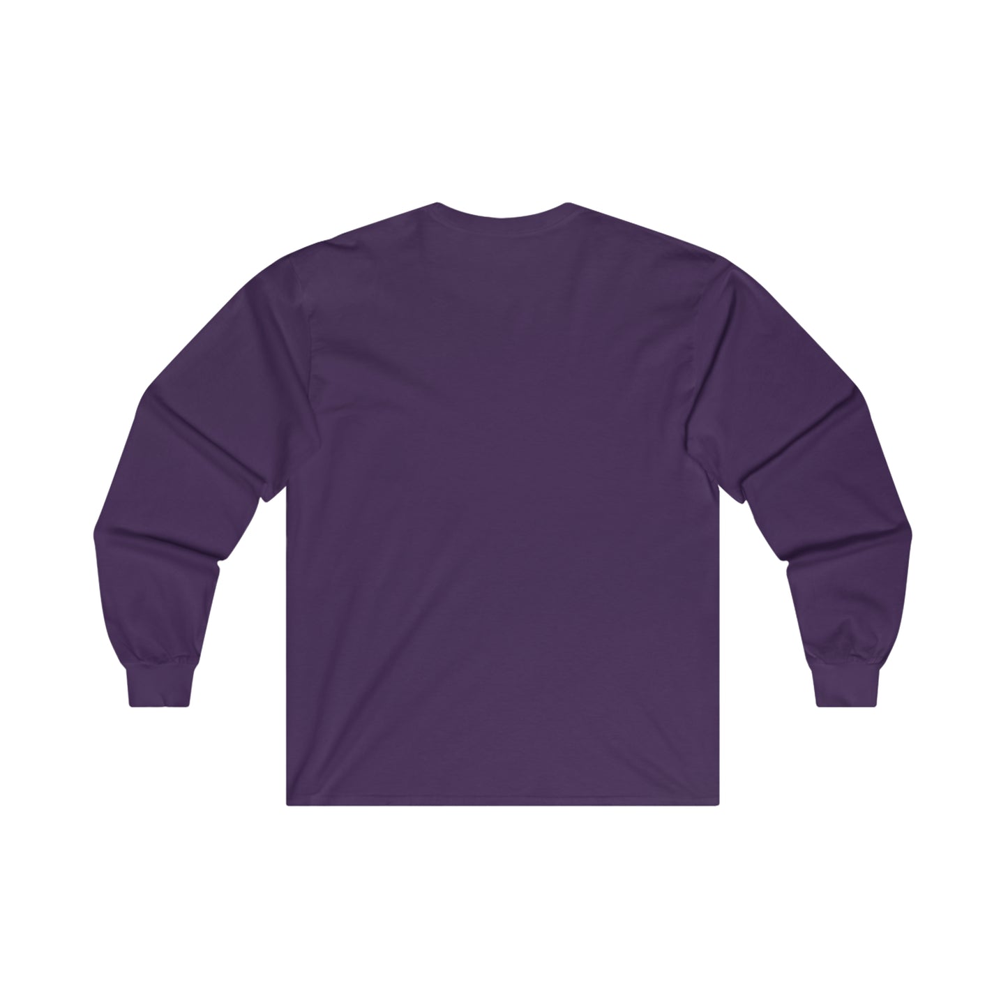 NAAMS Unisex Design Your Own Ultra 6.0oz 100% Cotton Long Sleeve Tee