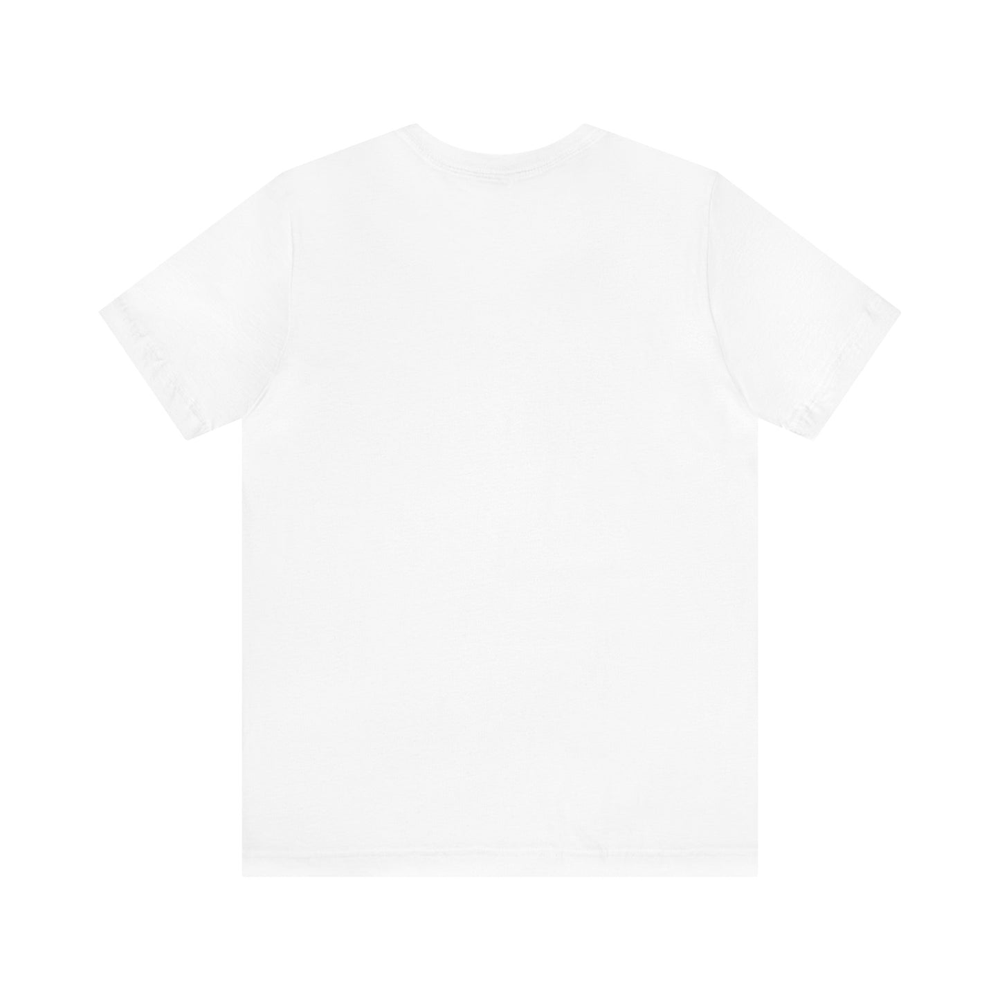 NAAMS Design Your Custom Tee - Unisex 4.2oz 100% Cotton Jersey Short Sleeve Tee