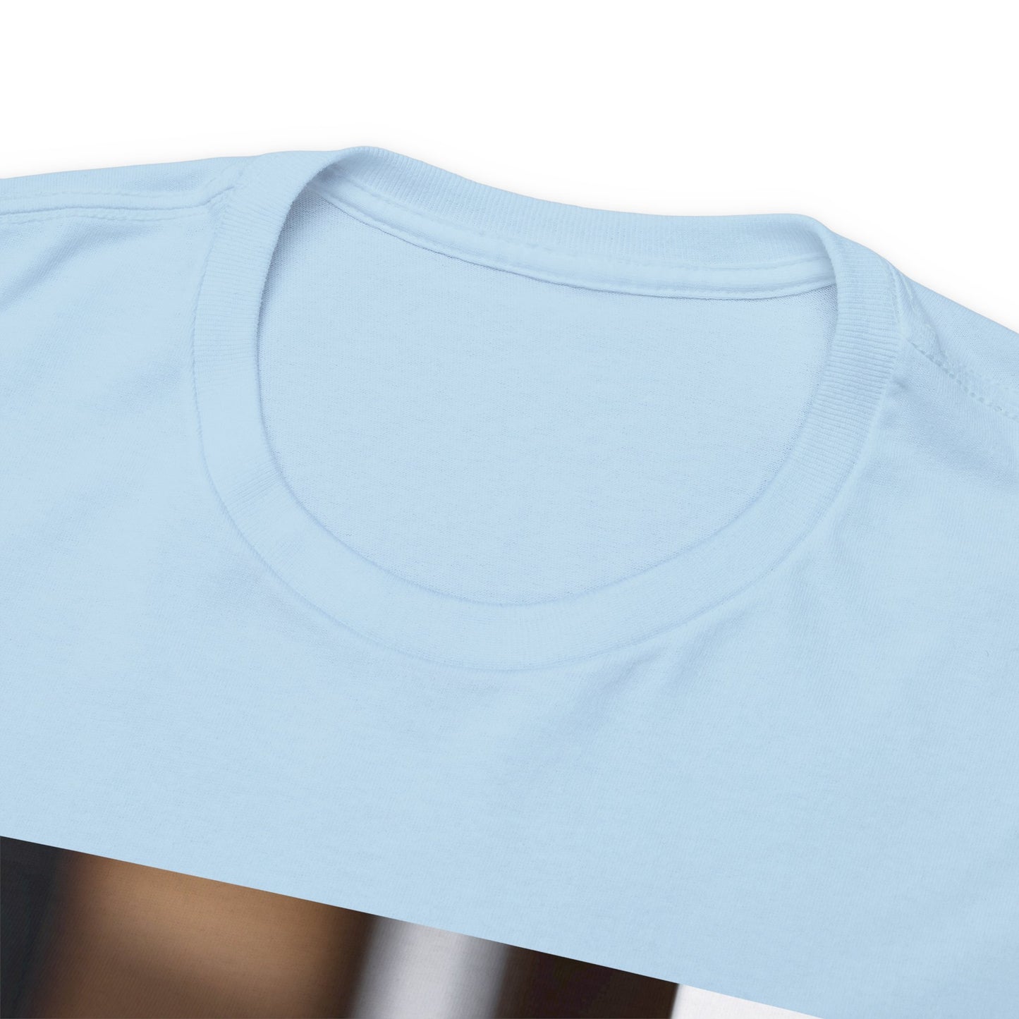 NAAMS Design Your Custom Tee - Unisex 5.3oz 100% Cotton Jersey Short Sleeve Tee