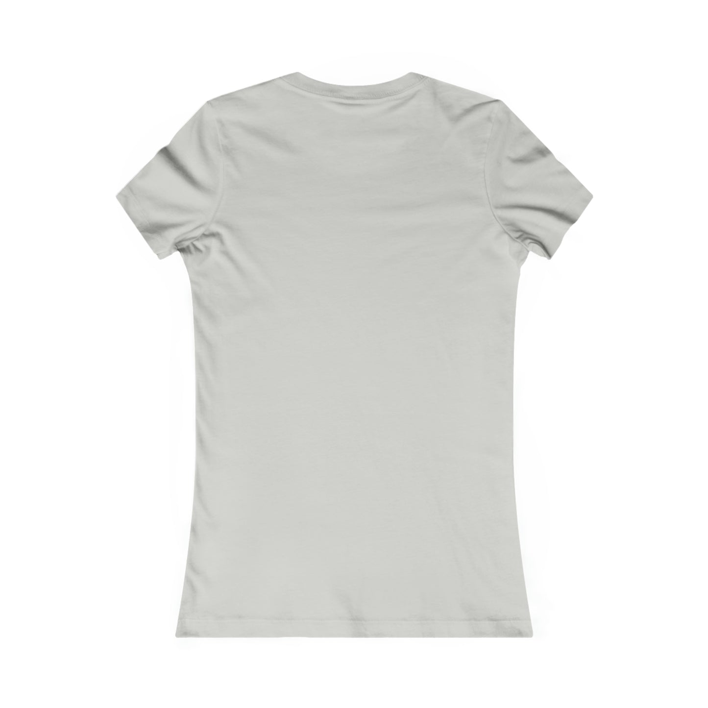 NAAMS Women's Design your Own Favorite Tee - 4.2 oz 100% airlume Cotton