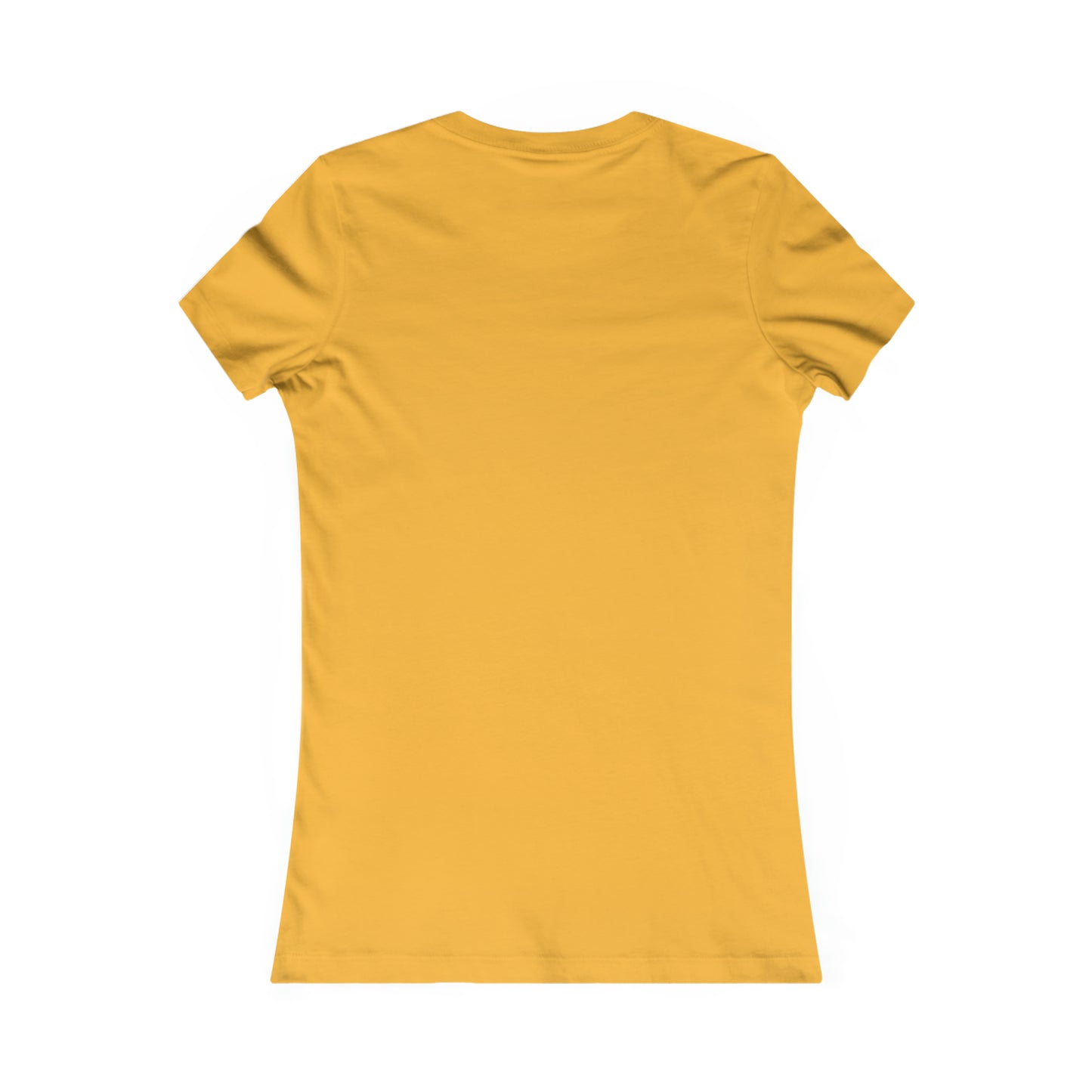 NAAMS Women's Design your Own Favorite Tee - 4.2 oz 100% airlume Cotton