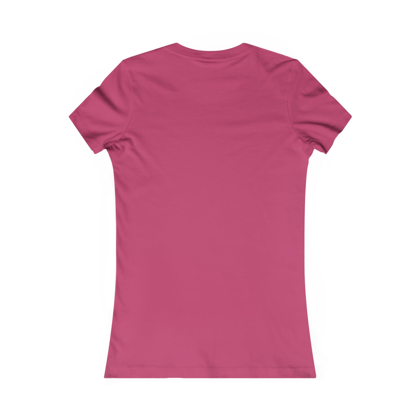 NAAMS Women's Design your Own Favorite Tee - 4.2 oz 100% airlume Cotton