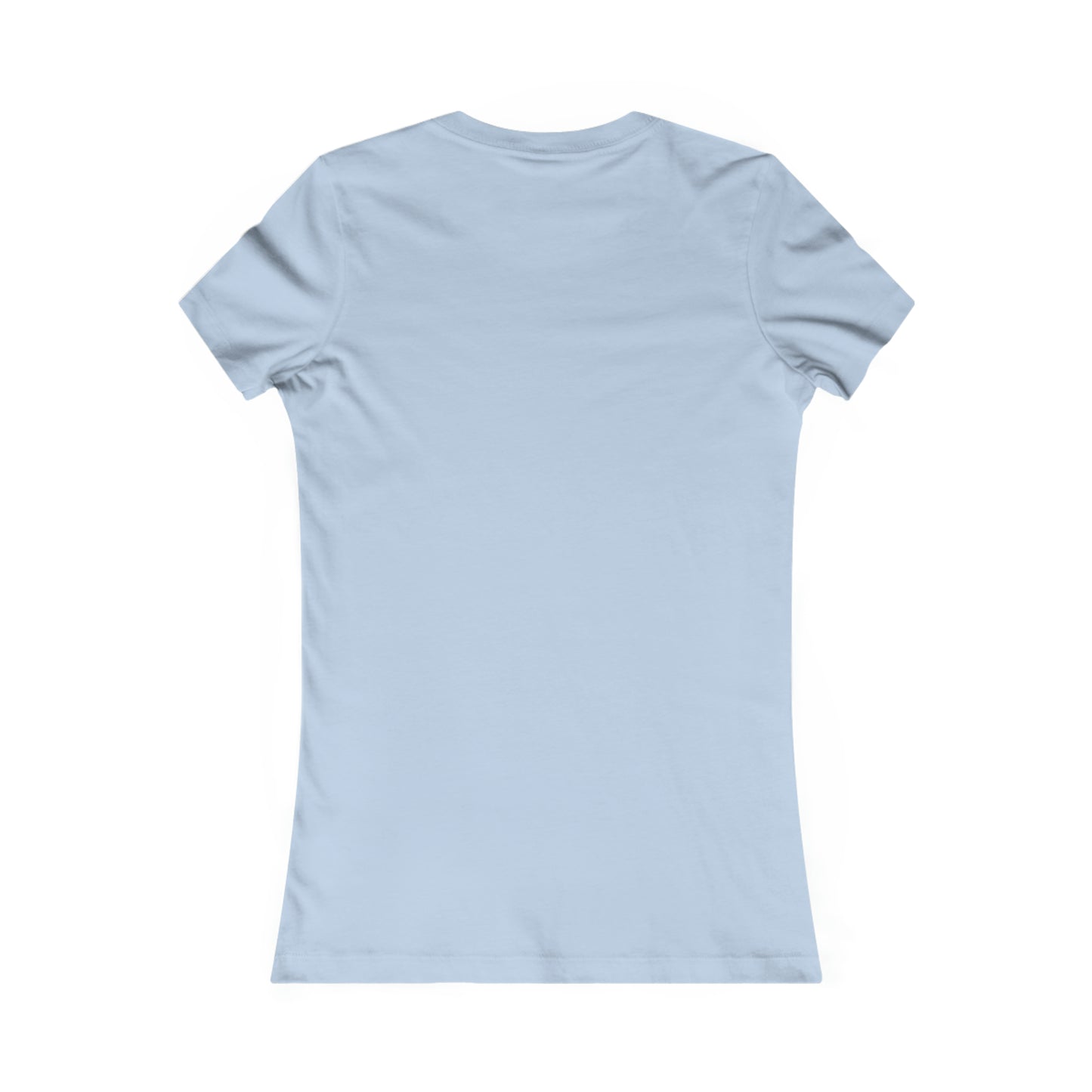 NAAMS Women's Design your Own Favorite Tee - 4.2 oz 100% airlume Cotton