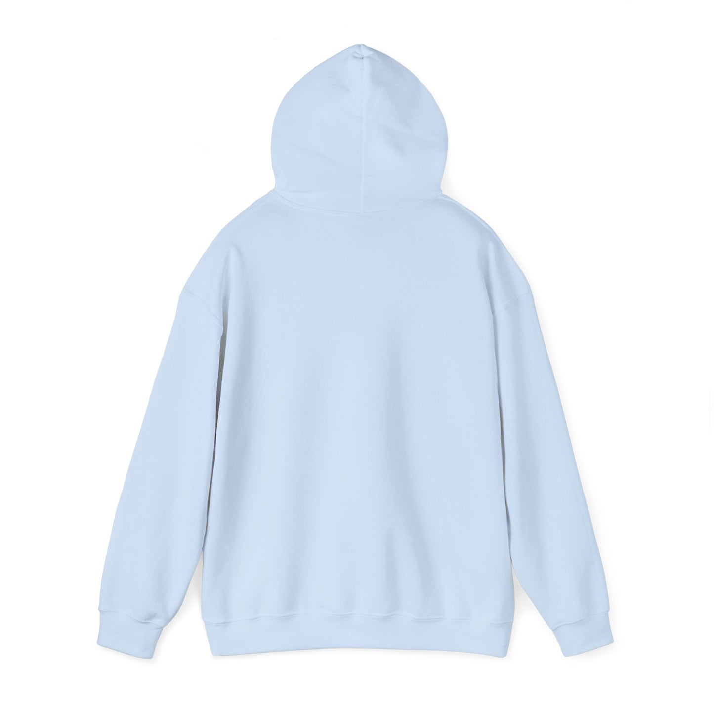 NAAMS Unisex Classic Fit Design Your Own Hoodie - 8.0 oz 100% Cotton