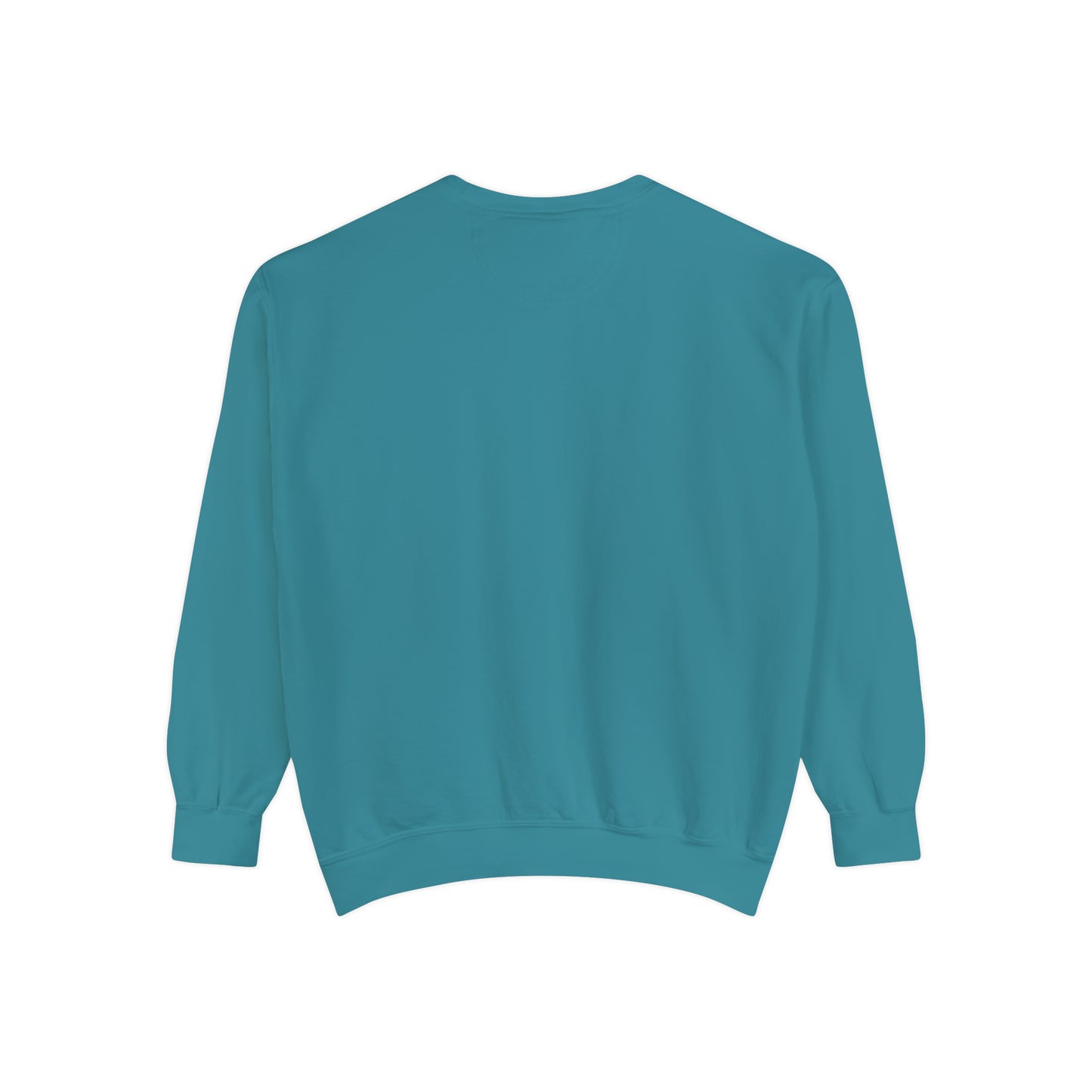 NAAMS Unisex Classic Fit Design Your Own Crewneck Garment-Dyed Sweatshirt - 9.5 oz 80% Cotton