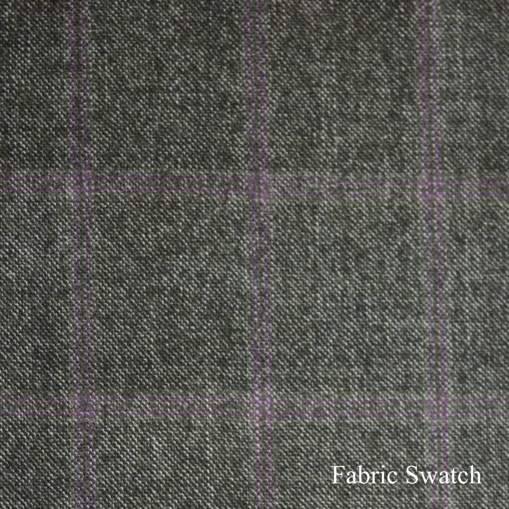 Plaid Made To Measure Jacket - ET0008_MTM_SJ