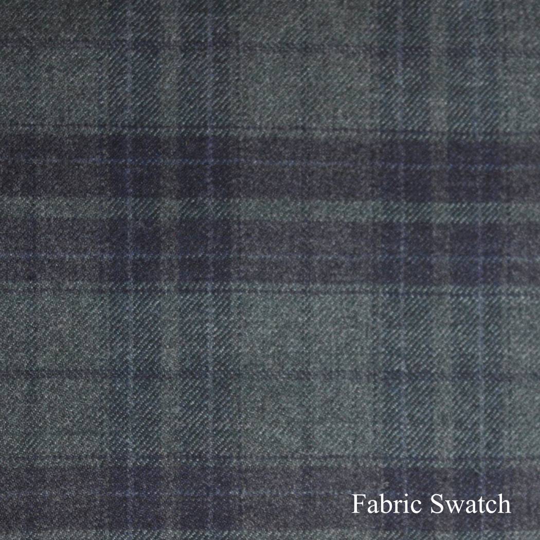 Plaid Made To Measure Jacket  - ET0018_MTM_SJ