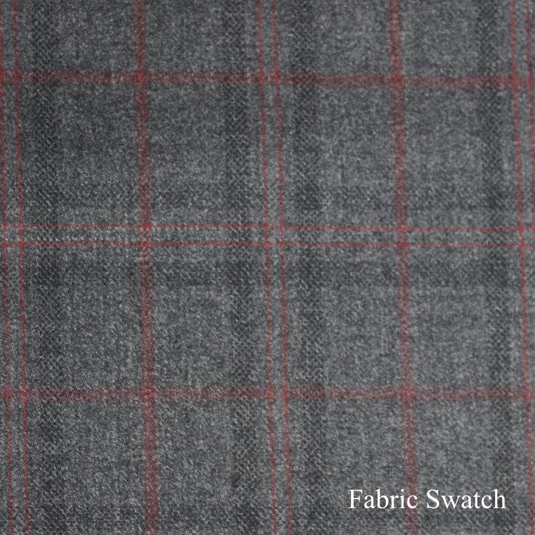 Plaid Made To Measure Jacket - ET0035_MTM_SJ