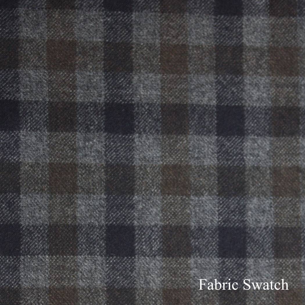 Check Made To Measure Vest - ET0041_MTM_SV