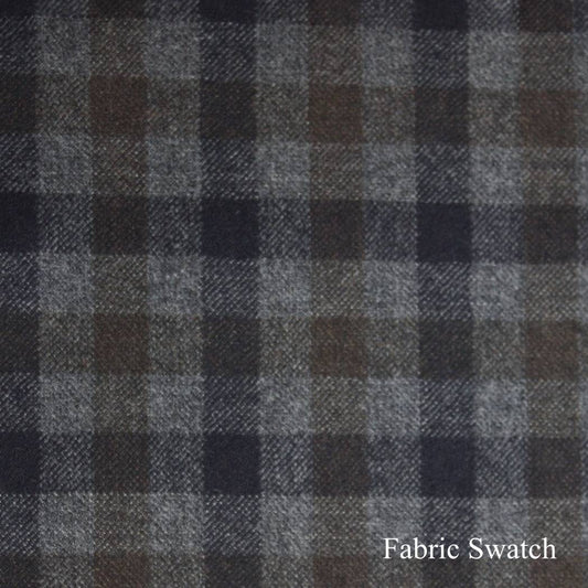 Check Made To Measure Vest  - ET0041_MTM_SV