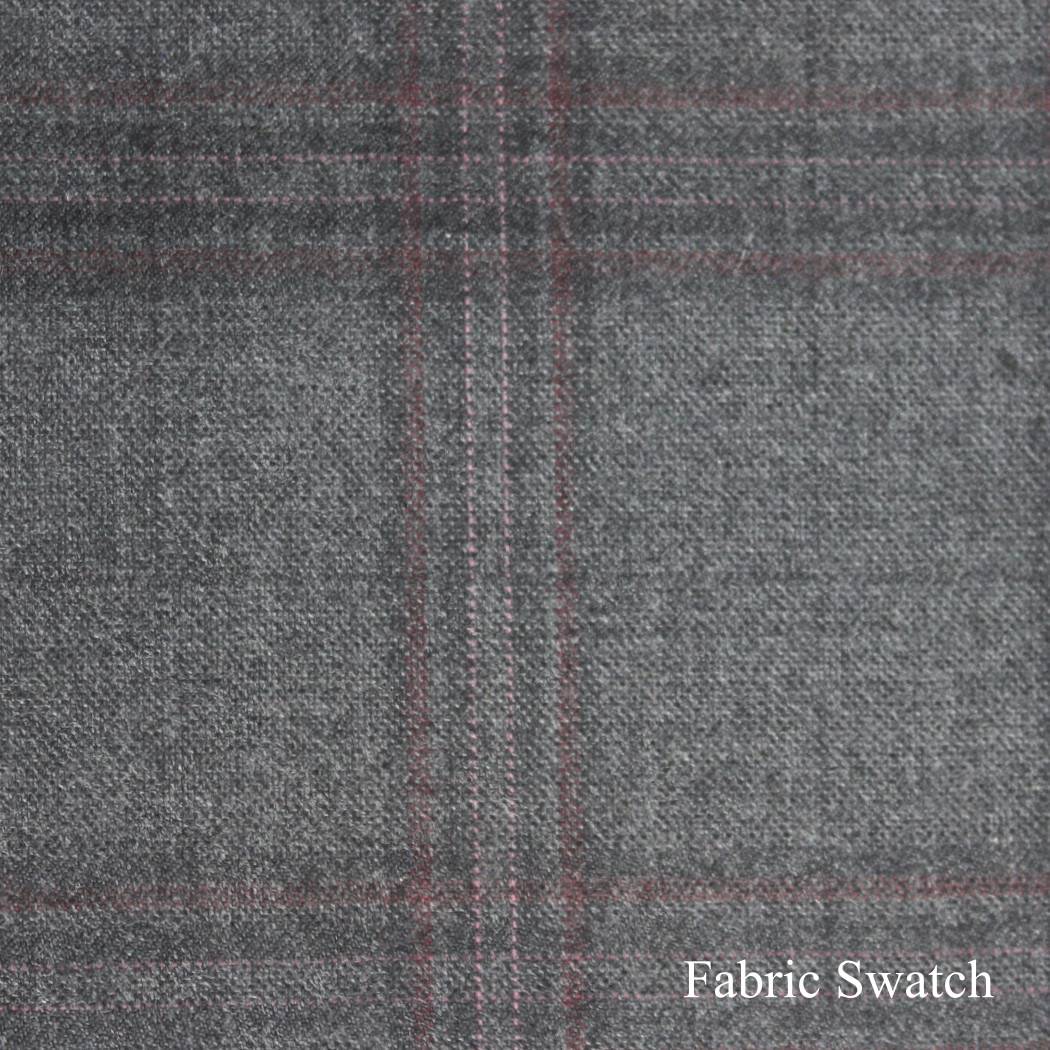 Plaid Made To Measure Jacket - ET0057_MTM_SJ