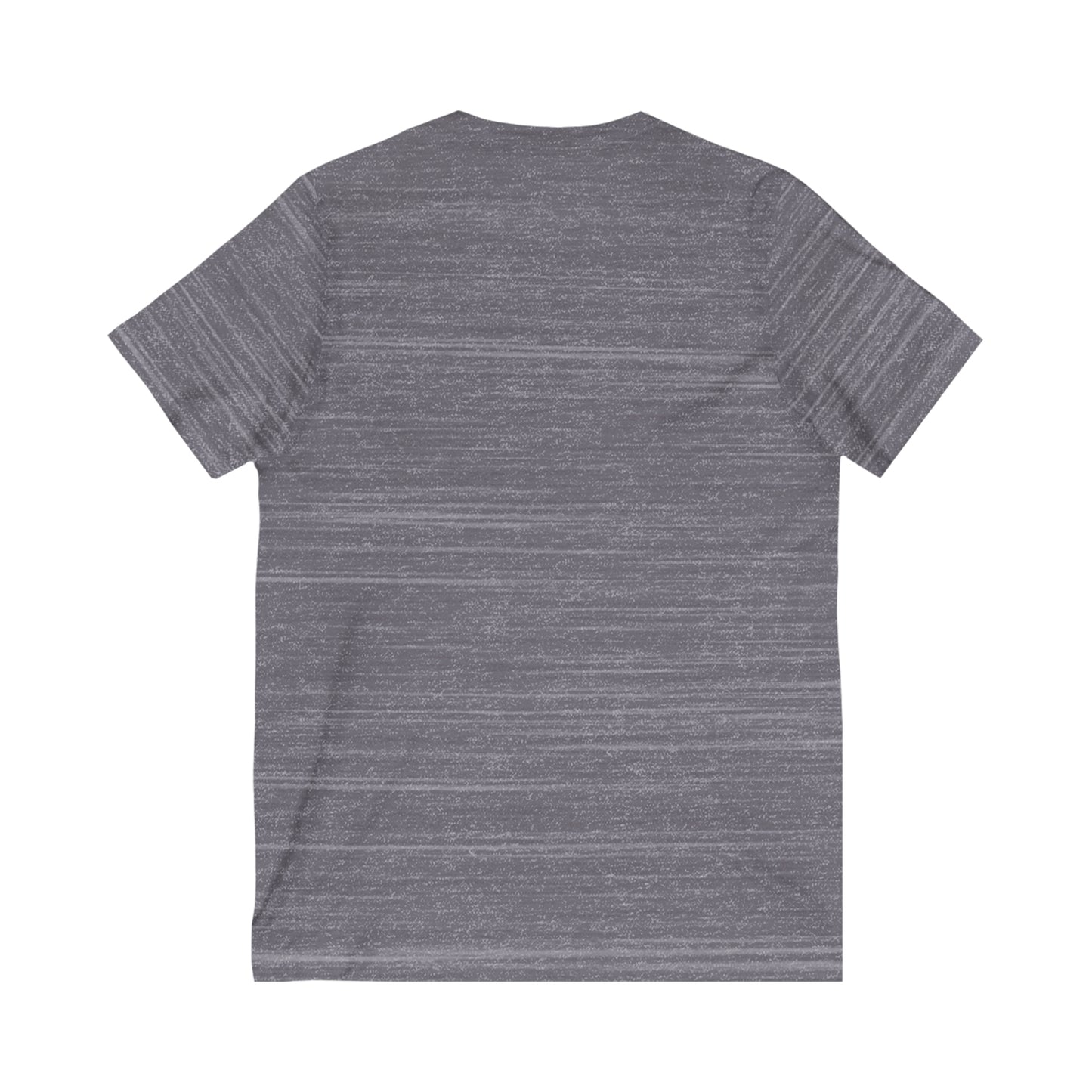 NAAMS Unisex Design Your Own Jersey Short Sleeve V-Neck 4.2oz 100% Cotton Tee