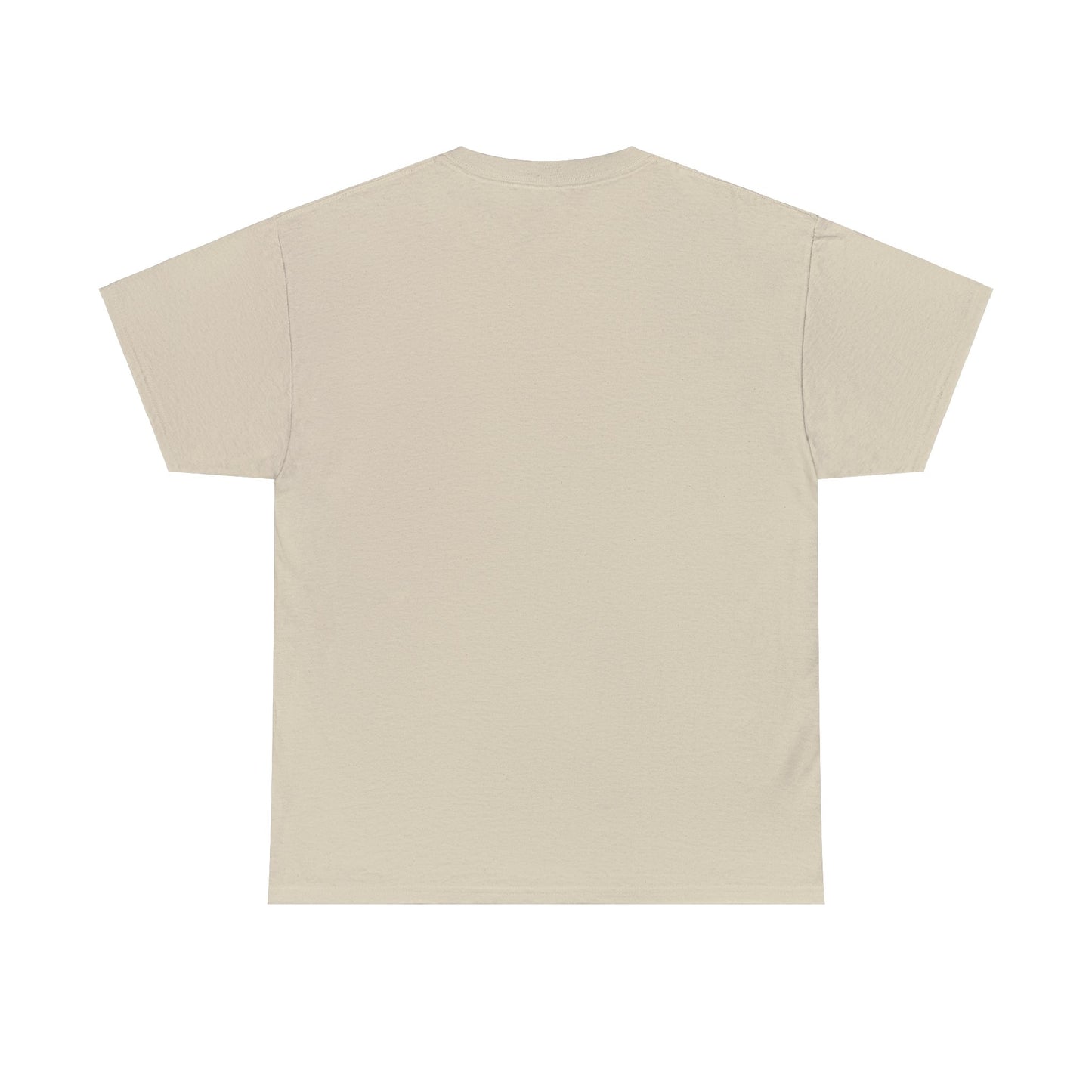 NAAMS Design Your Custom Tee - Unisex 5.3oz 100% Cotton Jersey Short Sleeve Tee