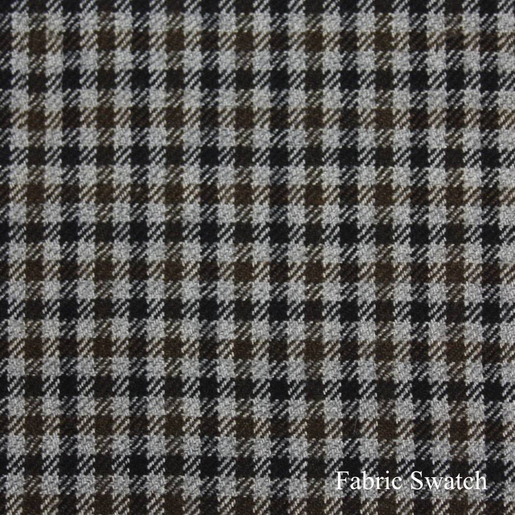 Check Made To Measure Vest - ET0071_MTM_SV