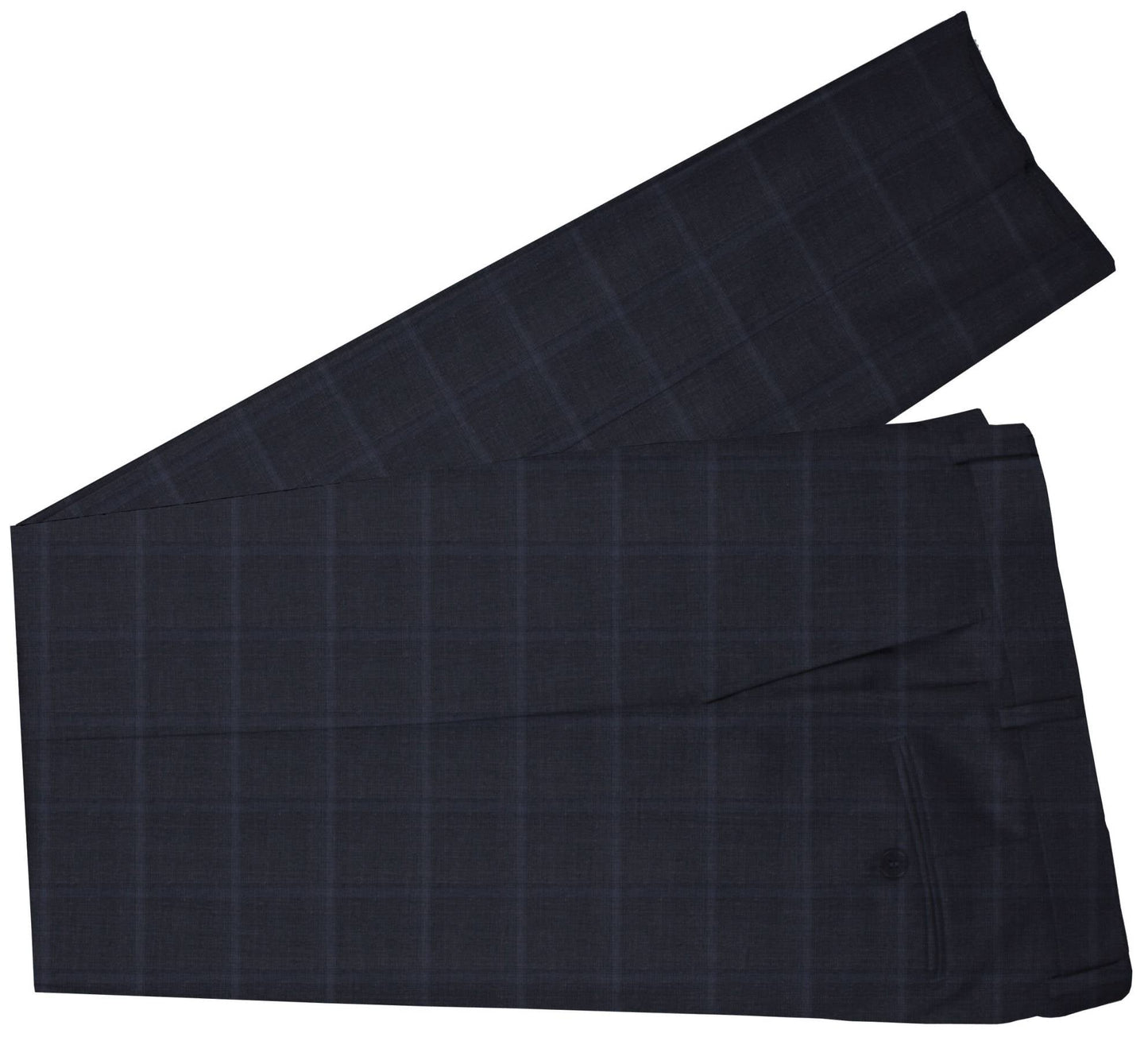 Chalk Stripes Made To Measure Pant - ET0236_MTM_SP