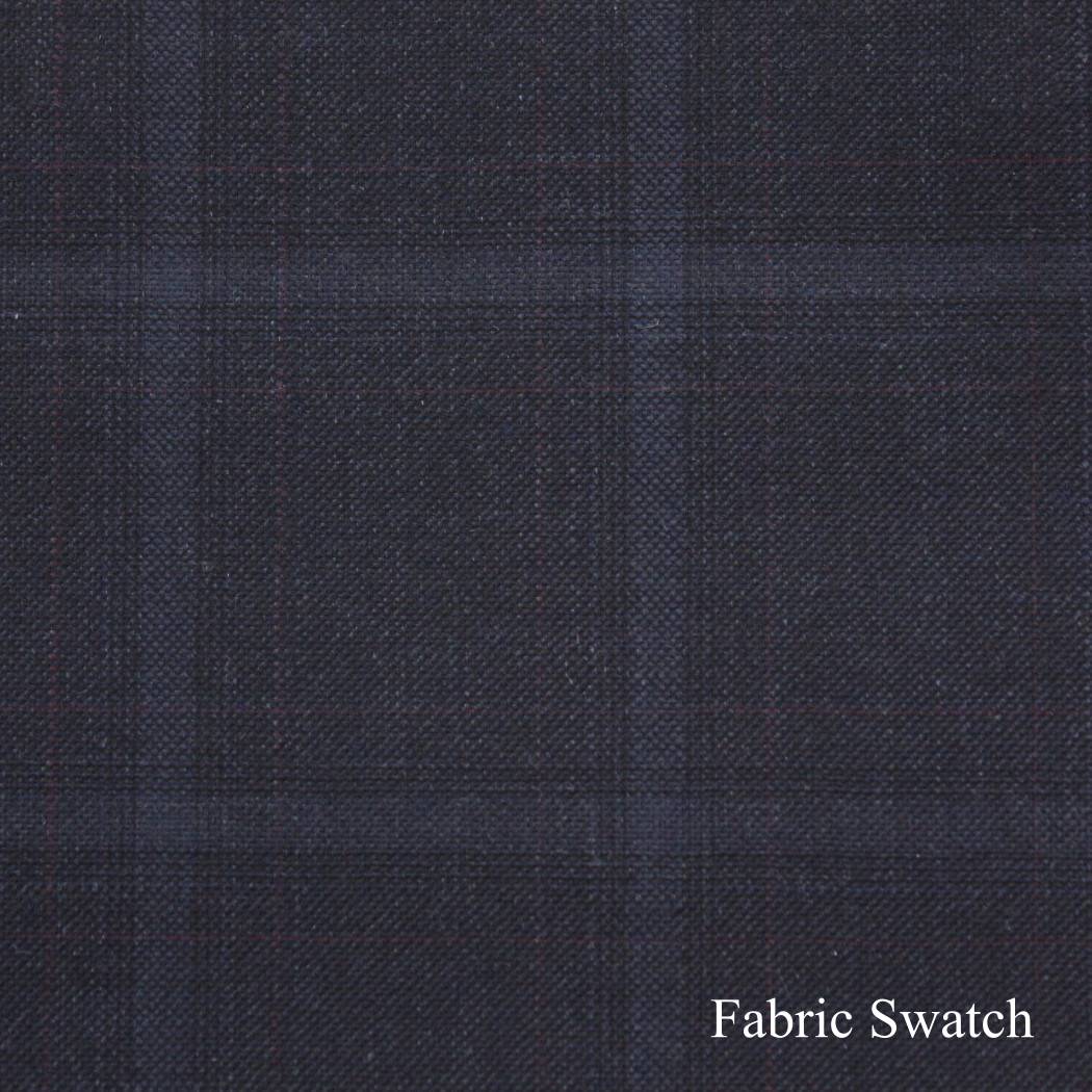 Chalk Stripes Made To Measure Pant - ET0236_MTM_SP