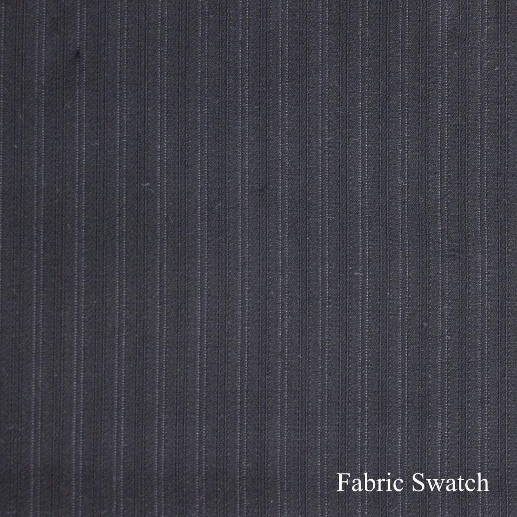 Stripes Made To Measure Vest - ET0239_MTM_SV