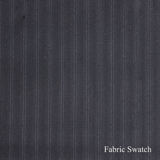 Stripes Made To Measure Vest  - ET0239_MTM_SV