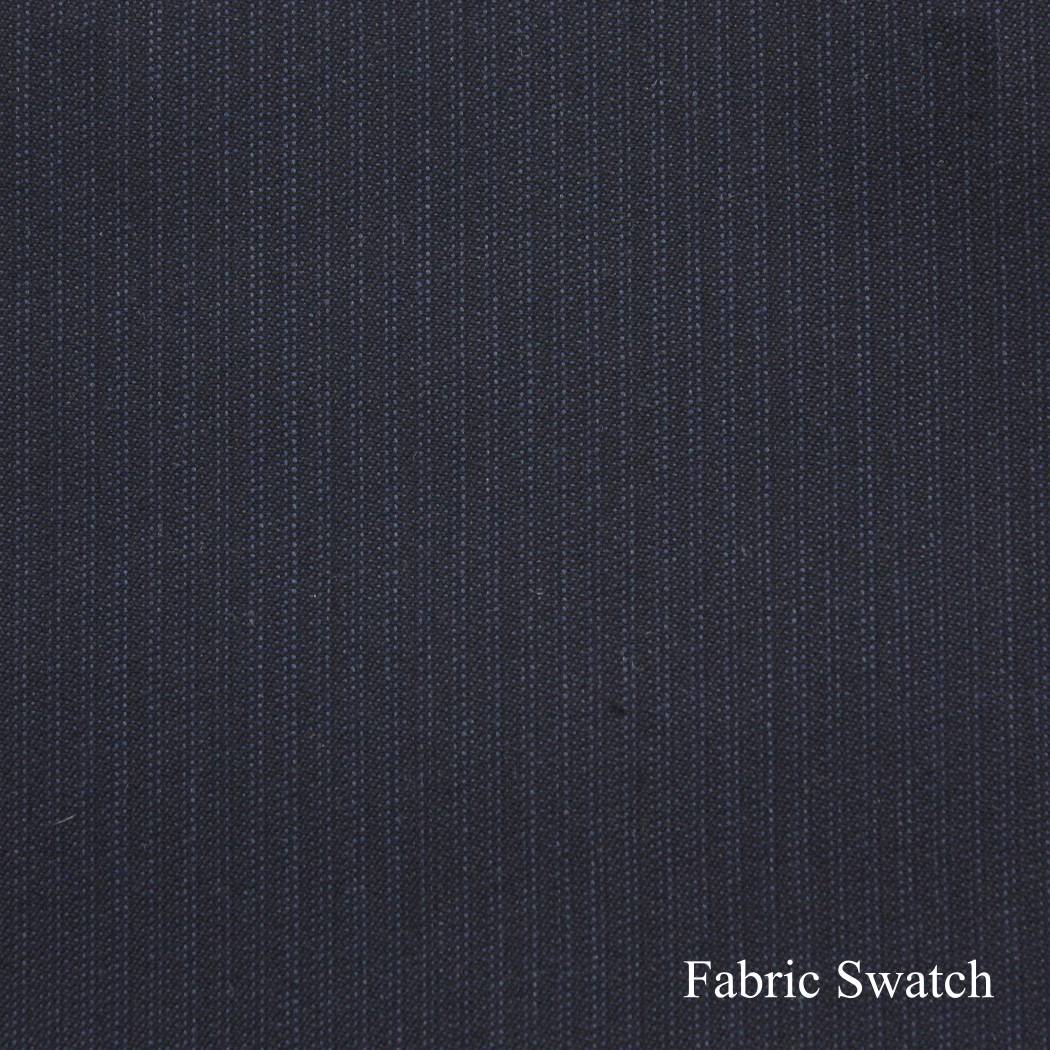 Pin Stripes Made To Measure Jacket - ET0240_MTM_SJ