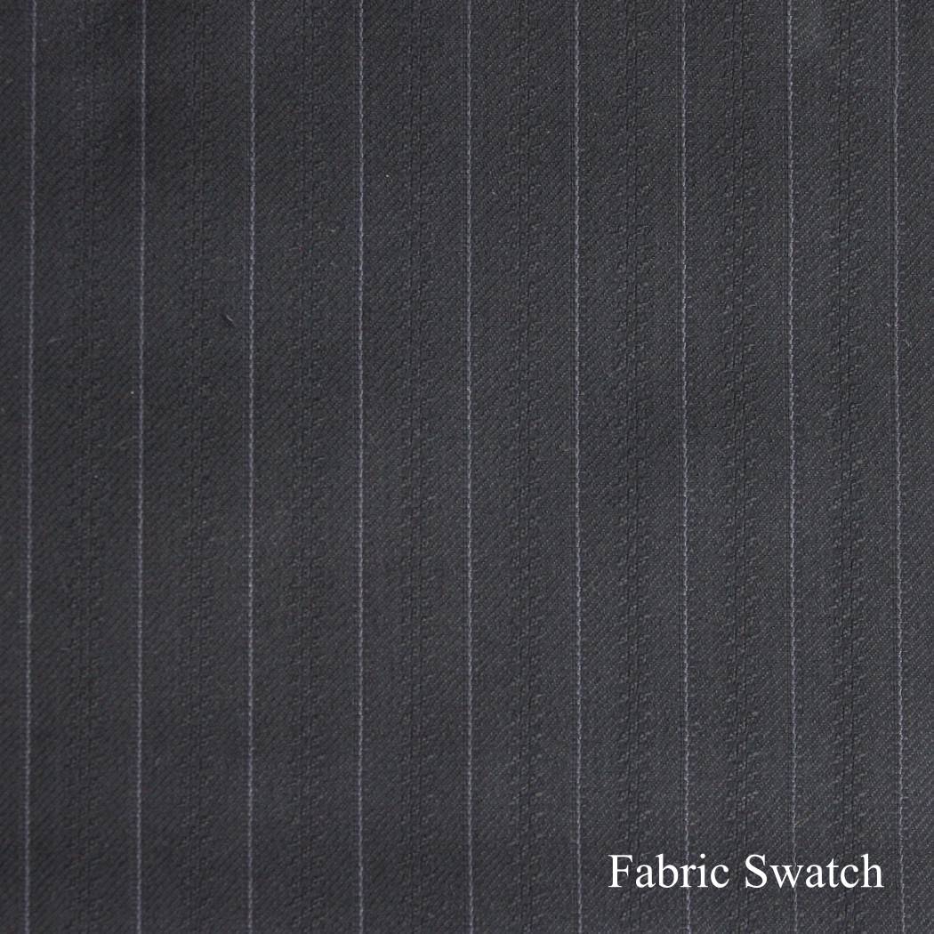 Stripes Made To Measure Vest - ET0243_MTM_SV