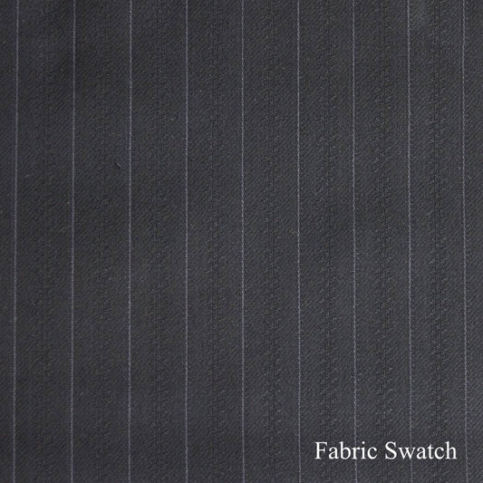 Stripes Made To Measure Vest  - ET0243_MTM_SV